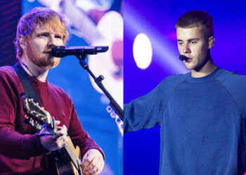 ed sheeran justin bieber music ftr