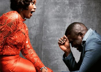 illbliss and wife