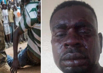 soldiers humiliate veteran musician baba fryo in lagos photos