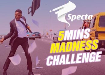 specta 5MINS CHALLENGE