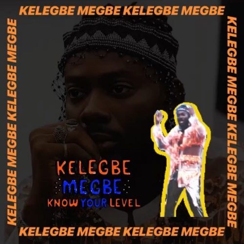 Adekunle Gold "Kelegbe Megbe"