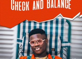 Check and balance artwork