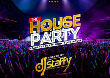 DJ Staffy The House Party