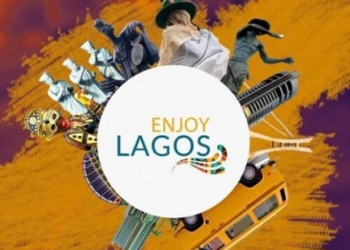 Dammy Krane Enjoy Lagos mp3 image