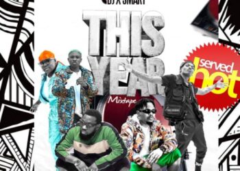 Dj X Smart This Year Mixtape