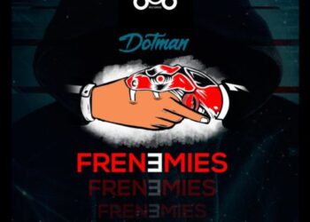 Dotman Frenemies Art