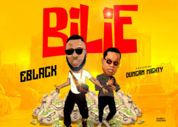 EBlack Bilie ft Duncan Mighty mp3 image