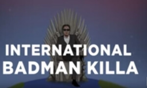 Runtown - International Badman Killa
