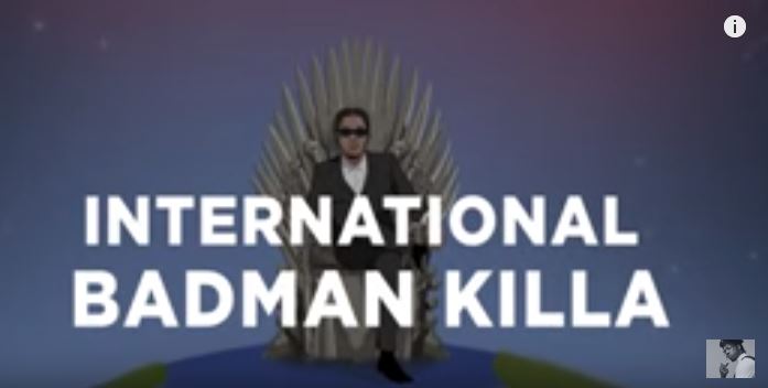 Runtown - International Badman Killa