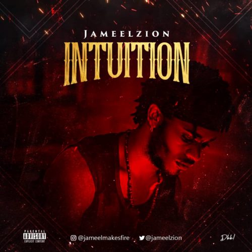 Jameel Zion - Intuition | (@Jameelzion) 1 width=500