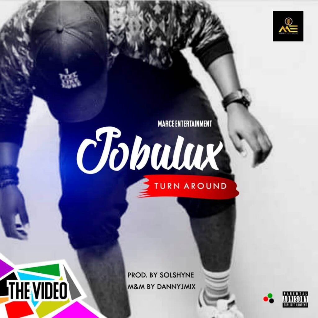 Audio + Video Jobulux - Turn Around 1 width=506