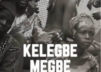 Kelegbe Megbe art