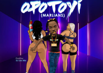 Naira Marley Opotoyi Marlians mp3 image