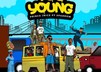 Prince j Nice ft Sparrow Too Young1