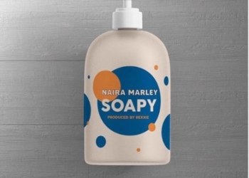 Soapy Cover