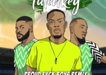 Tulenkey ft Falz Ice Prince Proud Fvck Boys Remix mp3 image