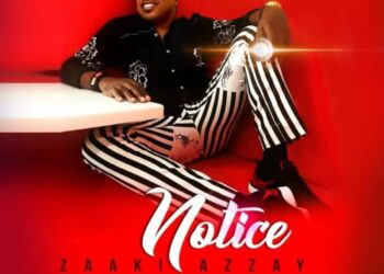 Song Premiere Zaaki Azzay - Notice ft. XO 3 zak