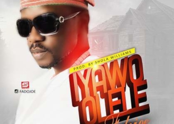 Audio Fadojoe Iyawo olele
