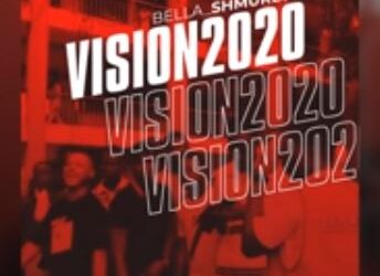 Bella Shmurda Vision2020 art