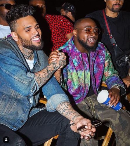 [Video] Davido x Chris Brown - "Blow My Mind"