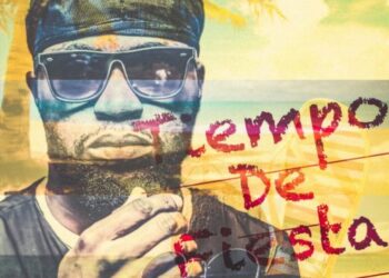DJ Enimoney Tiempo De Fiesta Art