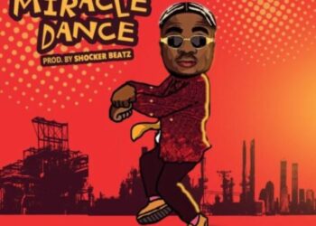 Danny S Miracle Dance artwork