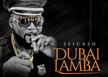 Dubai Lamba Artwork