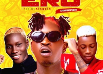 Dwight Records Ft Papisnoop Lil Frosh Zinoleesky Eru Designer art