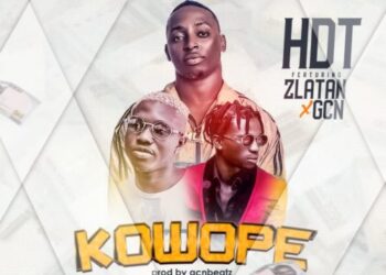 HDT Ft Zlatan GCN KowopeProd Gcnbeatz mp3 image