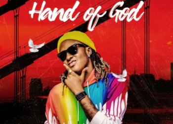Hand Of God artwork