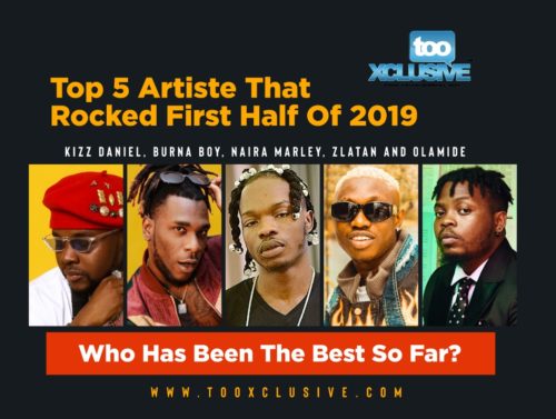 Baixa Kizz Daniel 2019 / Kizz Daniel Rounds Off 2019 With ...