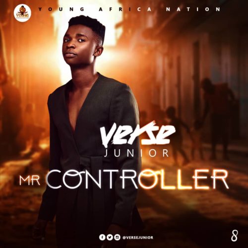 Verse Junior – “Mr Controller” 1