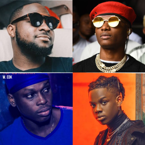 Do You Think Rema & Fireboy Would Overthrow Wizkid & Davido As The ...