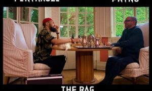 Phyno - The Bag cover