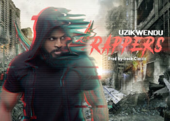 Uzikwendu - Rappers 2 RAPPERSCOVER22