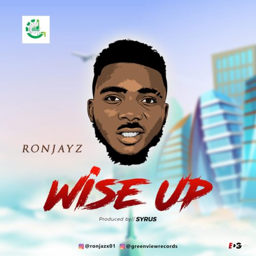 [Music] Ronjayz - Wi