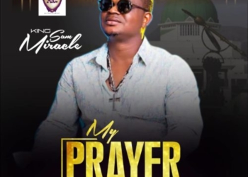 Sam Miracle My Prayer Remix