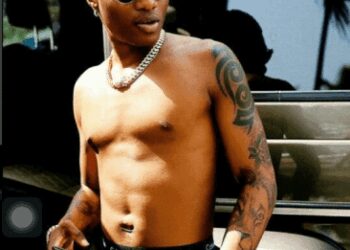 Wizkid Body image