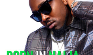 Ice Prince - "Born In Naija"