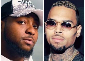 davido and chris brown