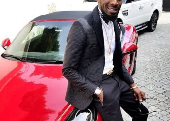 dbanj aston martins