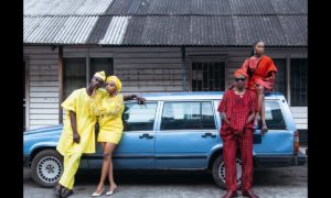 Odunsi - "Star Signs" ft. Runtown