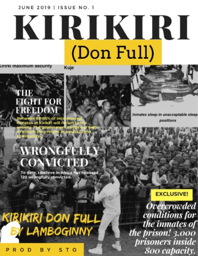 Lamboginny - KiriKiri Don Full (Prod. By STO) 1 Lamboginny