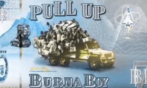 Burna Boy - Pull Up