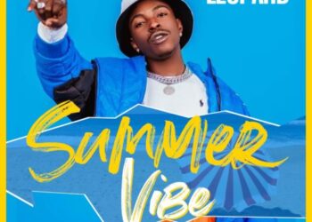 summer vibe artwork