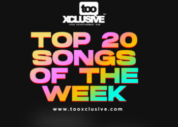 top 20 songs of the week