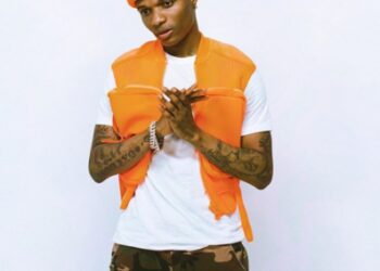 Wizkid Signs Massive Modelling Contract With International Fashion Giant Company In The UK 5 wizkidboy