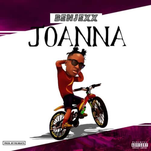 Benjexx – “Joanna” 1