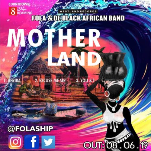 Folaship – “Afrika” (Mother Land) 1