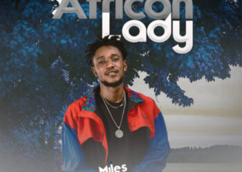 African Lady 2